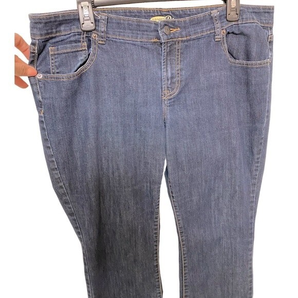 Old Navy The Diva Women’s Straight Leg Jeans - Picture 3 of 6